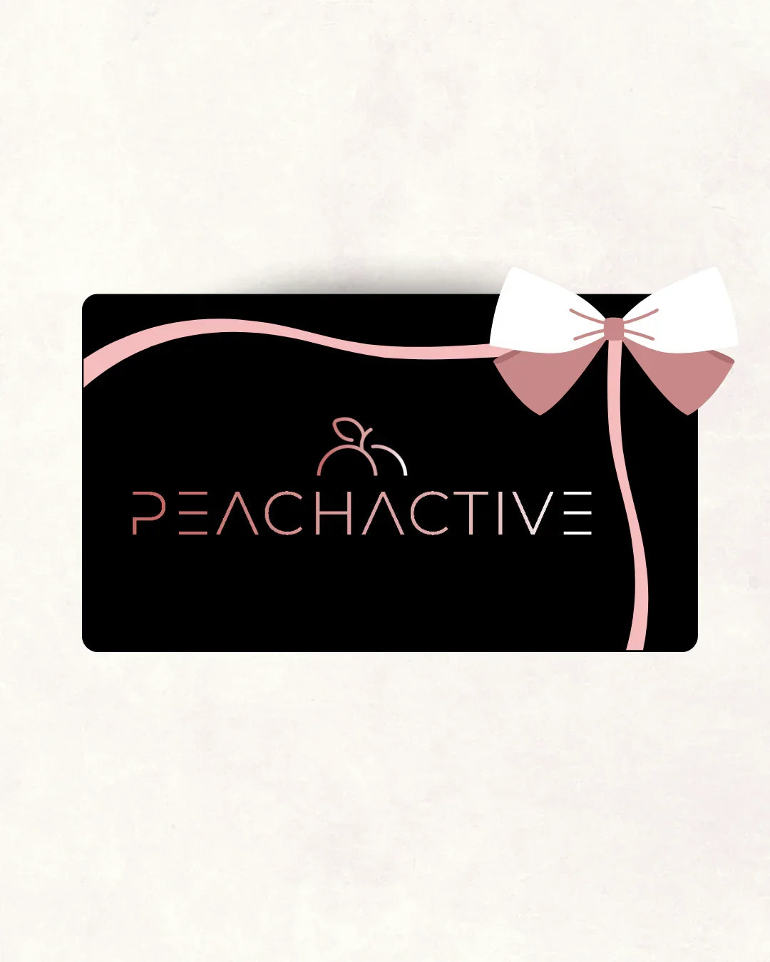 Peach Active Gift Card